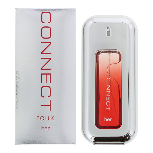 FCUK Connect Her Eau de Toilette