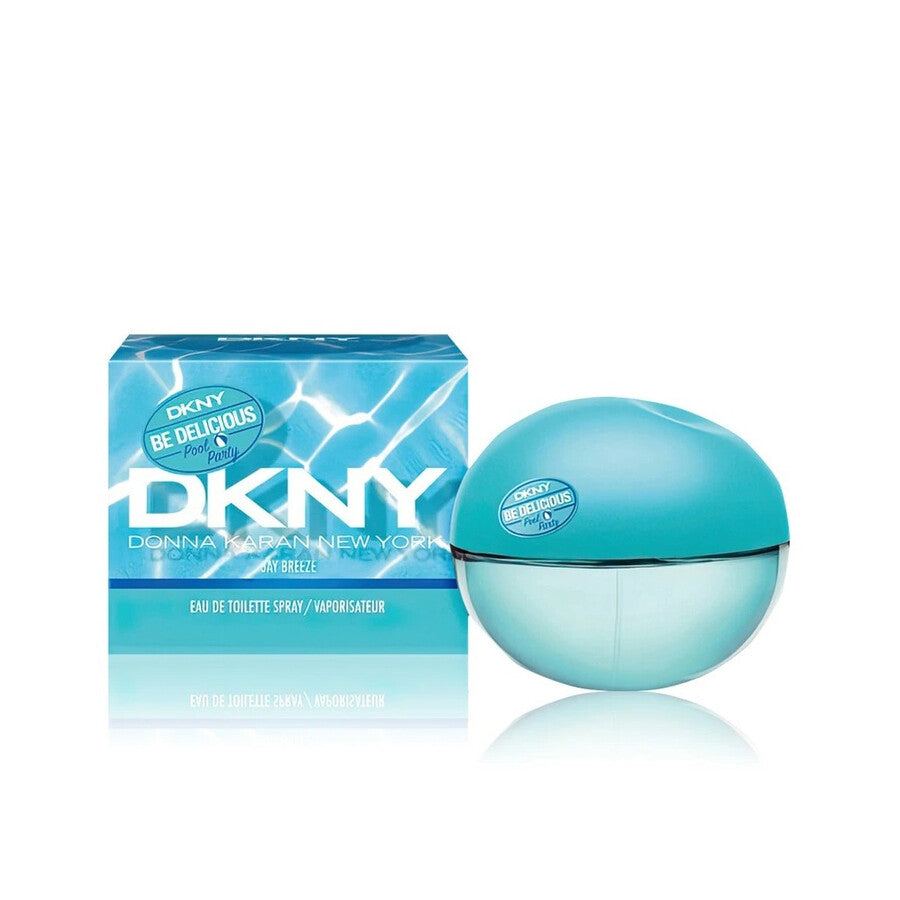 DKNY Be Delicious Pool Party Bay Breeze Eau de Toilette EDT