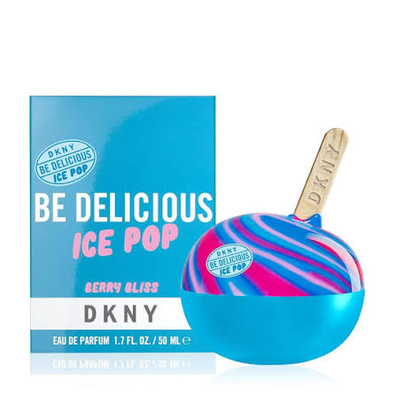 DKNY Be Delicious Ice Pop Berry Bliss Eau de Parfum Spray