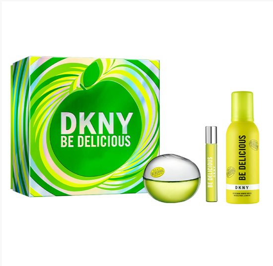 DKNY Be Delicious Eau de Parfum Gift Set