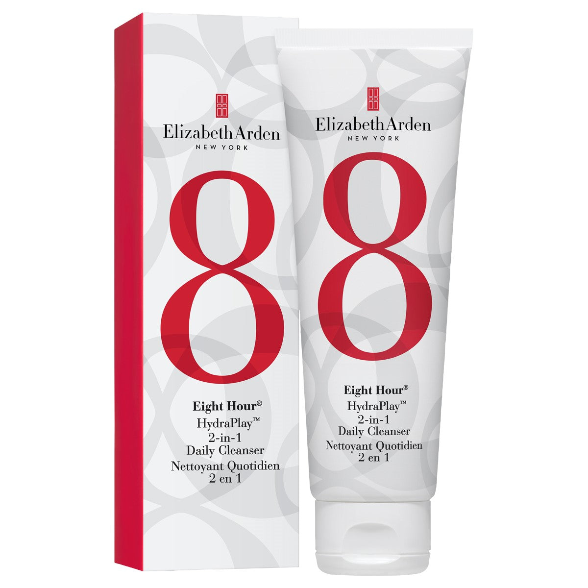 Elizabeth Arden Eight Hour 2-In-1 Daily Cleanser