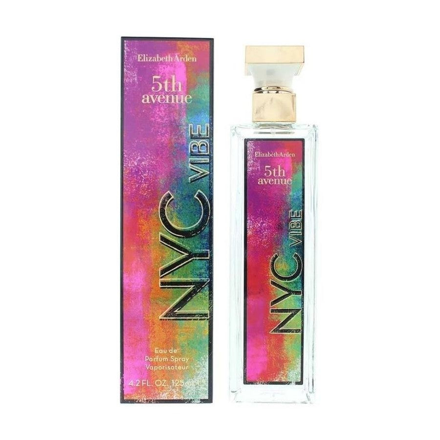Elizabeth Arden 5th Avenue NYC Vibe Eau de Parfum