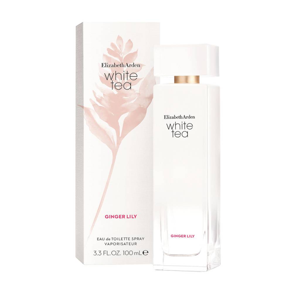 Elizabeth Arden White Tea Ginger Lily Eau de Toilette