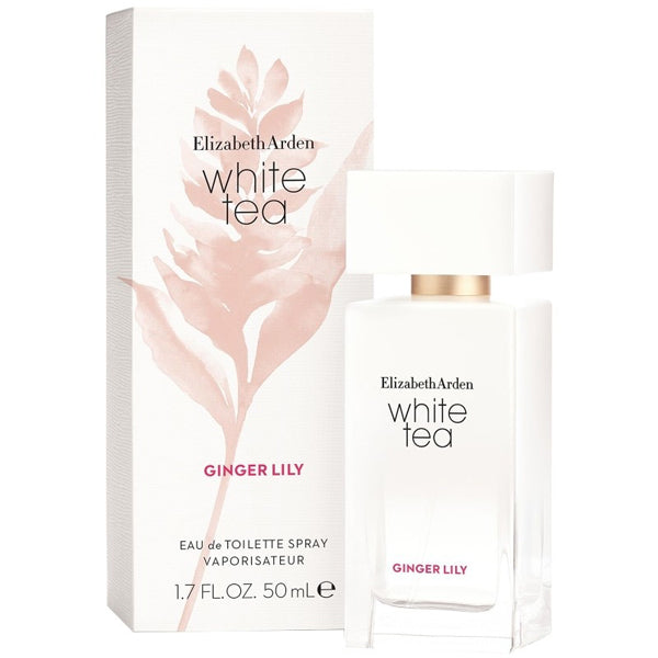 Elizabeth Arden White Tea Ginger Lily Eau de Toilette