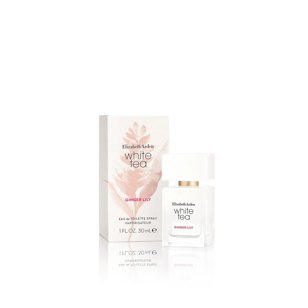 Elizabeth Arden White Tea Ginger Lily Eau de Toilette Spray