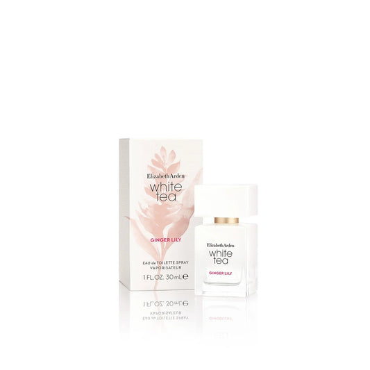 Elizabeth Arden White Tea Ginger Lily Eau de Toilette Spray