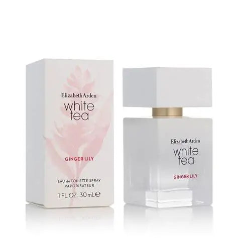Elizabeth Arden White Tea Ginger Lily Eau de Toilette EDT