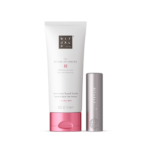 Rituals Hand And Lip Set