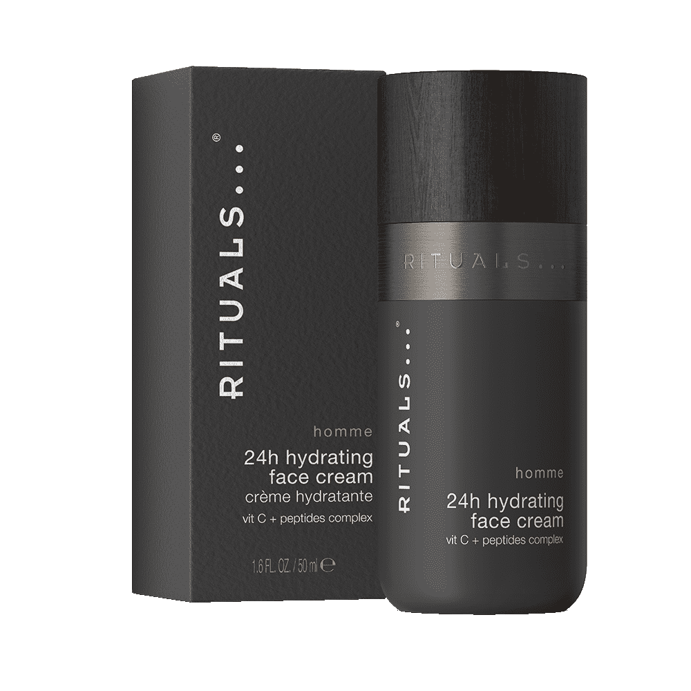 Rituals The Ritual Of Homme Face Hydrating Cream 24H