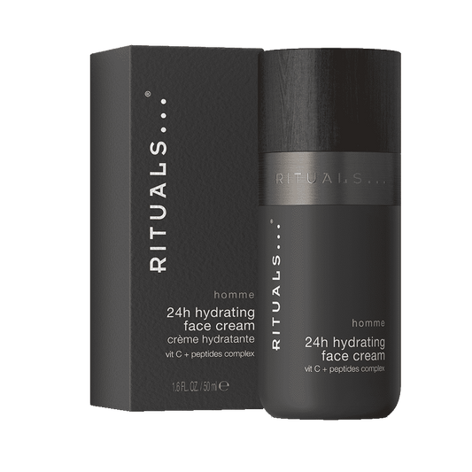 Rituals The Ritual Of Homme Face Hydrating Cream 24H
