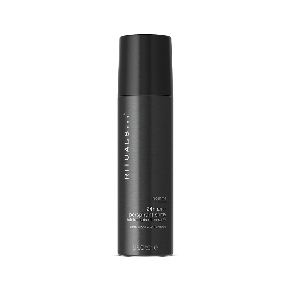 Rituals The Ritual Of Homme Deodorant 24H Antiperspirant Spray