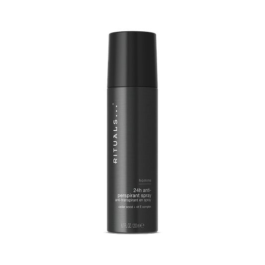 Rituals The Ritual Of Homme Deodorant 24H Antiperspirant Spray