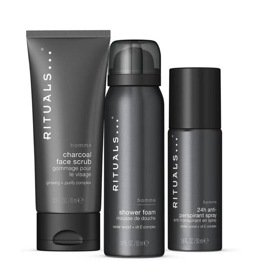 Rituals Homme Trial Set For Men