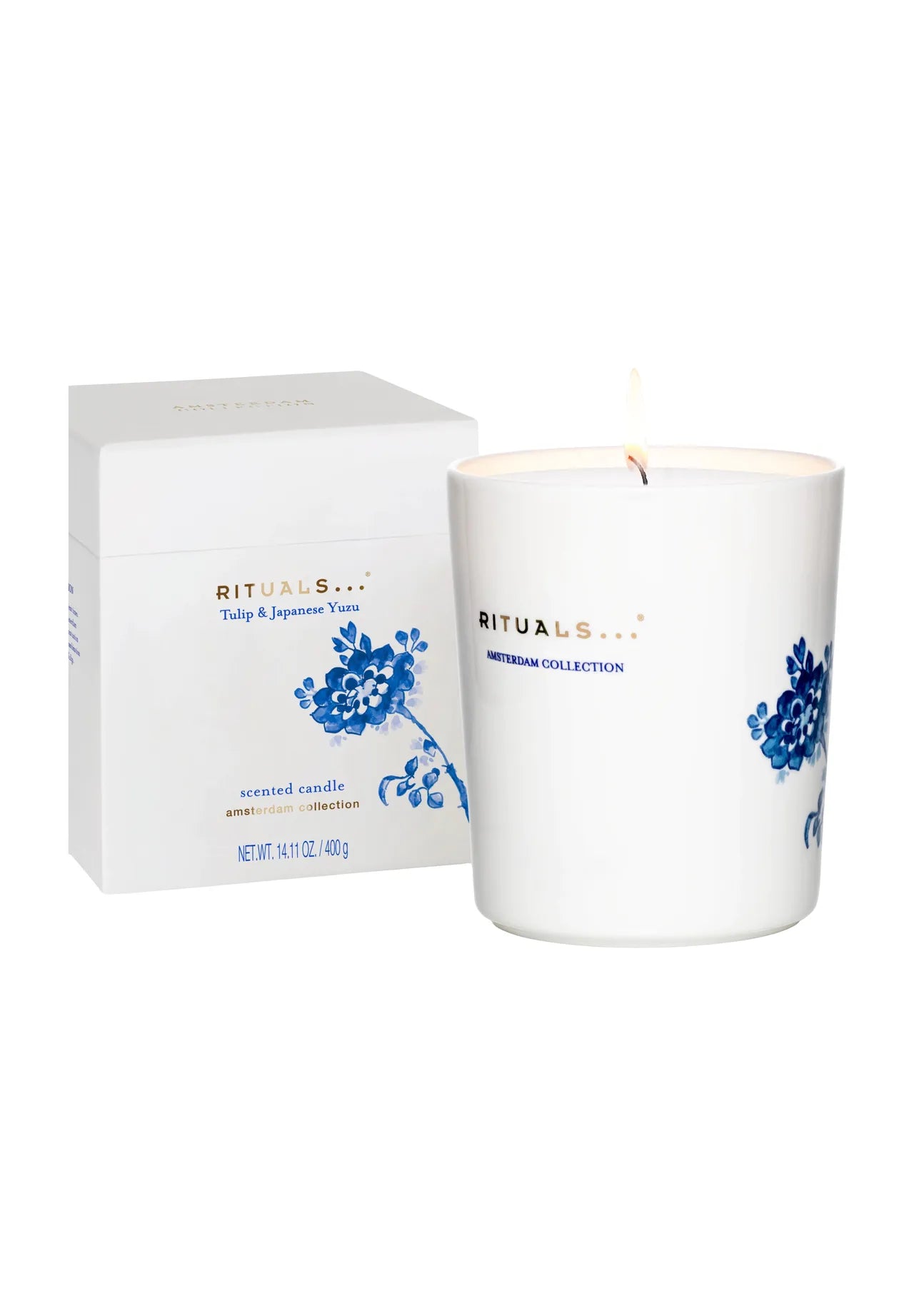 Rituals Amsterdam Scented Candle