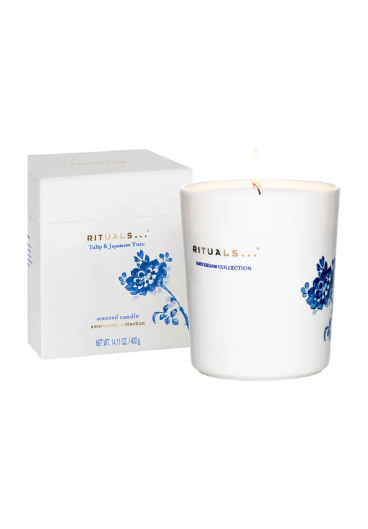 Rituals Amsterdam Scented Candle
