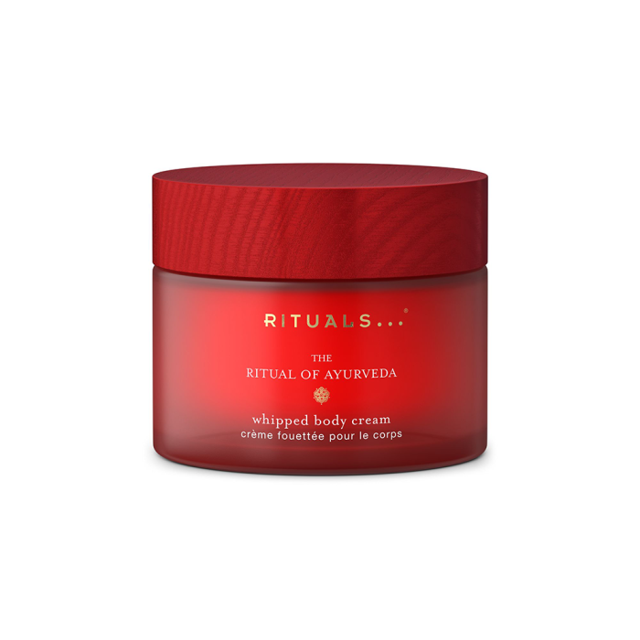 The Ritual of Ayurveda Body Cream