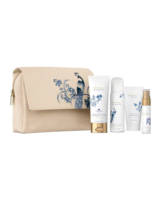 Rituals Amsterdam Collection Pouch Set