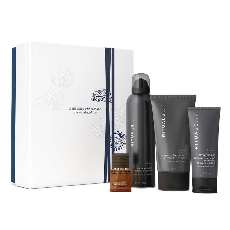 Rituals The Ritual Of Homme Medium Gift Set