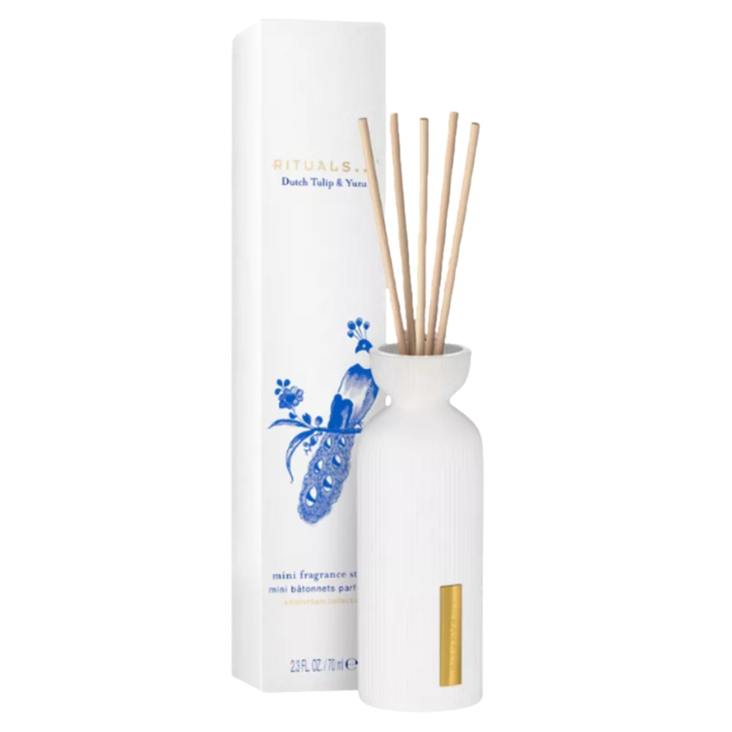 Rituals Amsterdam Collection Mini Fragrance Sticks 70ml