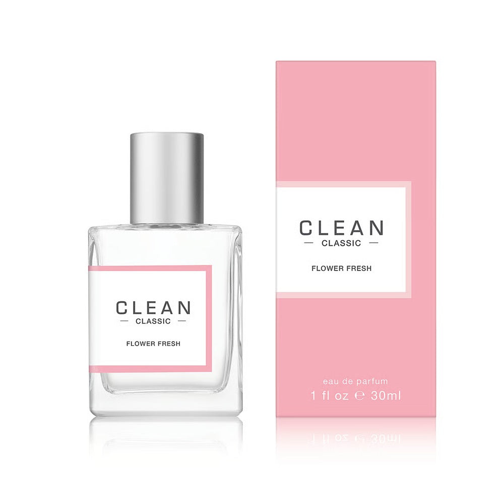 Clean Classic Flower Fresh Eau de Parfum
