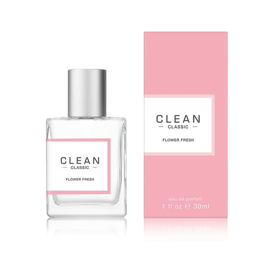 Clean Classic Flower Fresh Eau de Parfum
