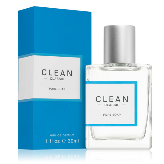 Clean Classic Pure Soap Eau de Parfum