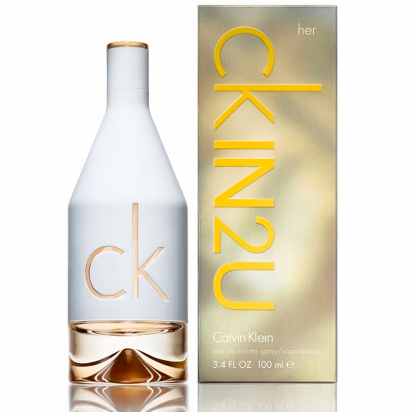 Calvin Klein Ck IN2U Her Eau de Toilette