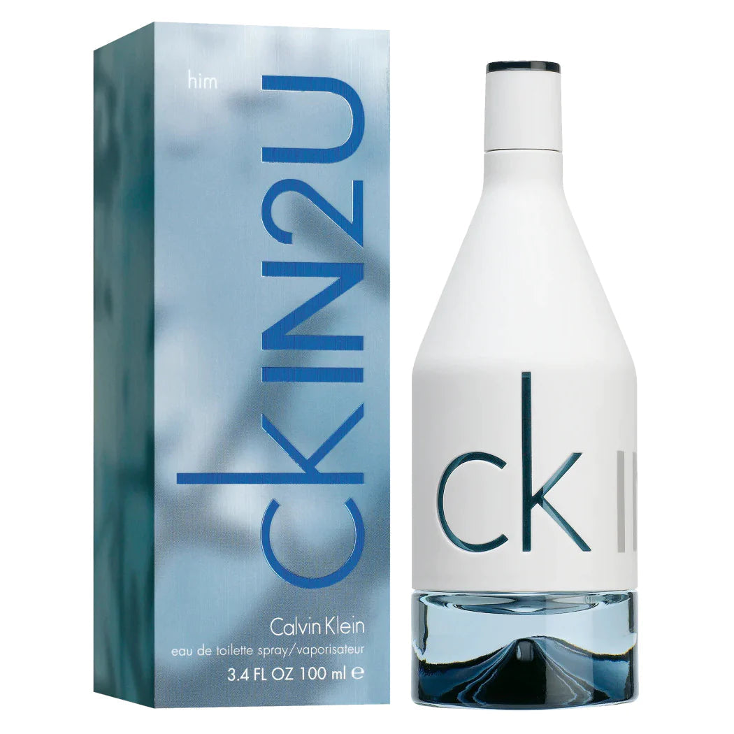 Calvin Klein CK In 2U Him Eau de Toilette EDT