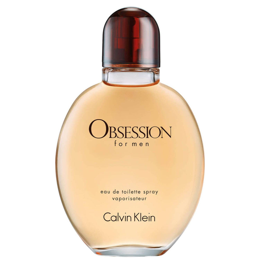 Calvin Klein Obsession for Men Eau de Toilette