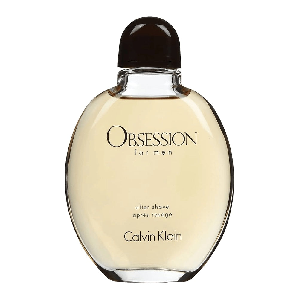 Calvin Klein Obsession Aftershave Splash On