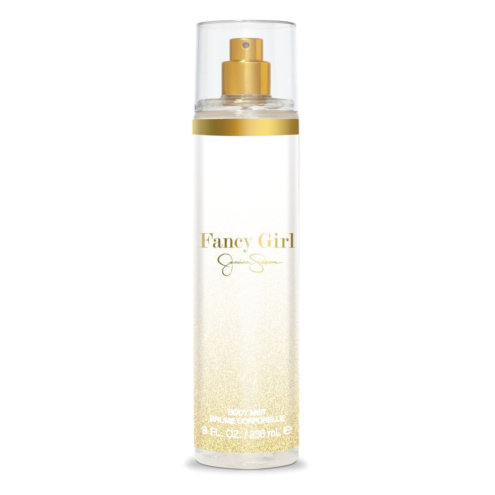 Jessica Simpson Fancy Girl Body Mist