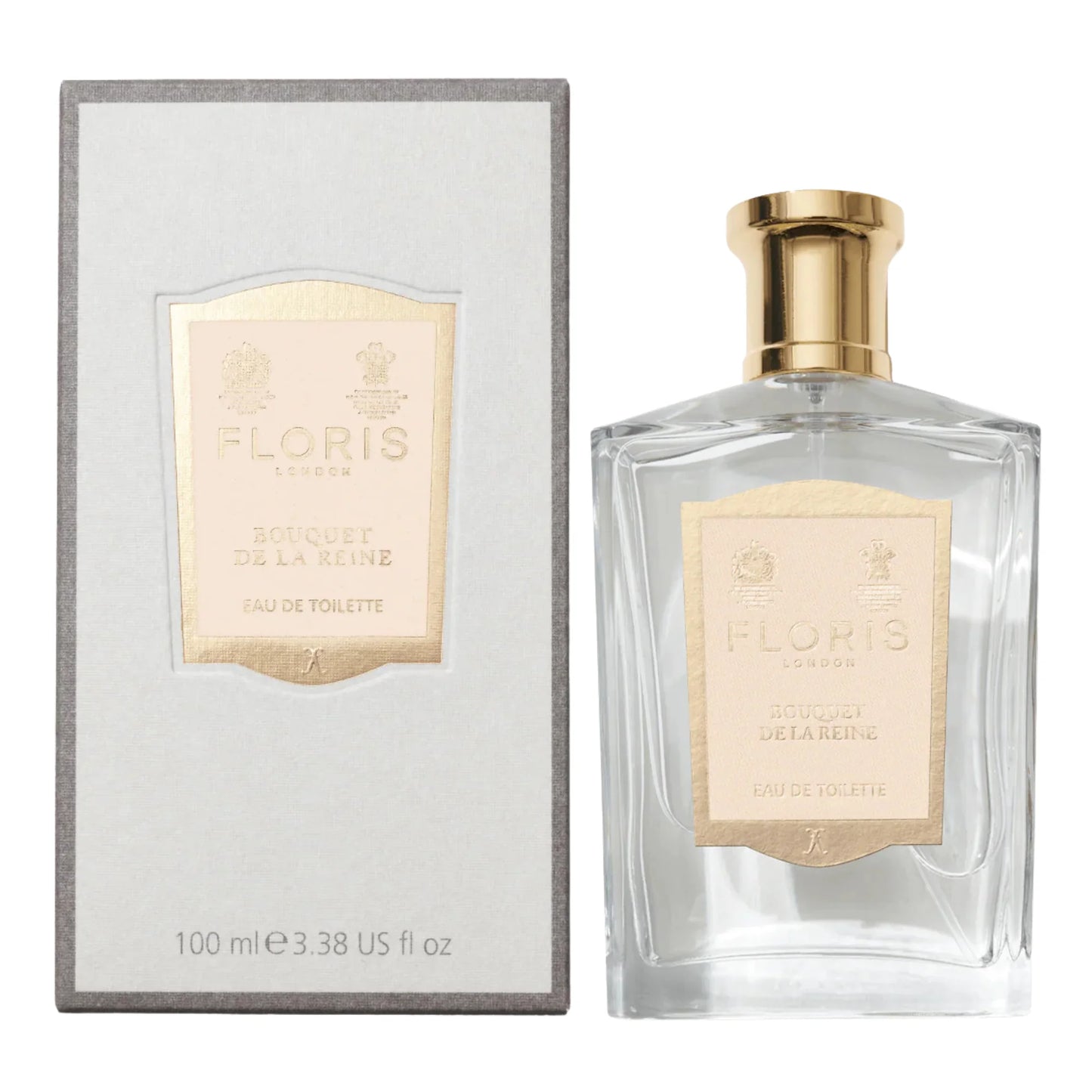 Floris London Bouquet De La Reine Eau de Toilette