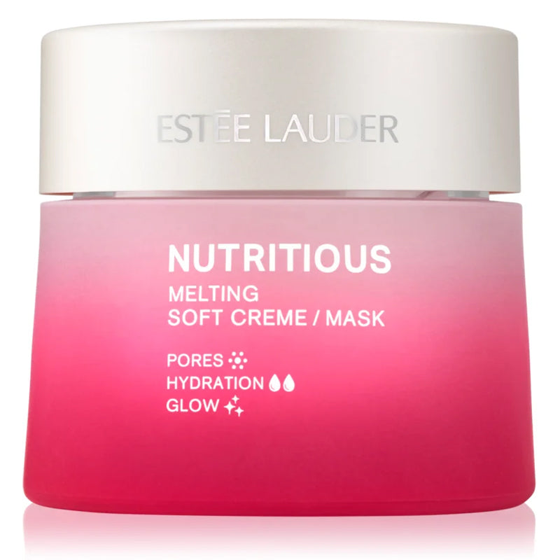Estee Lauder Nutritious Melting Soft Cream Mask