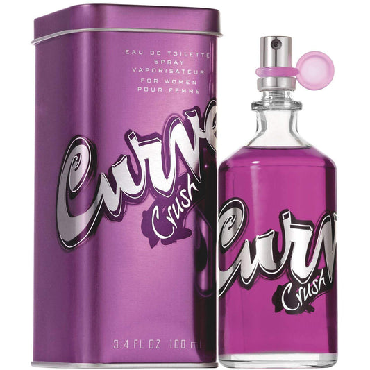 Liz Claiborne Curve Crush Eau de Toilette