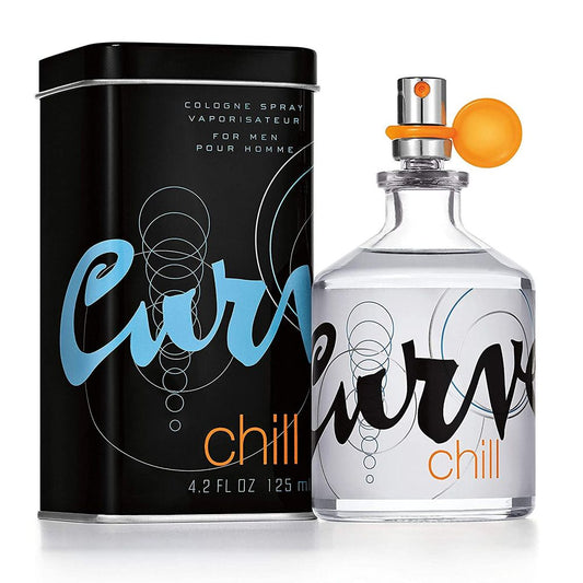 Liz Claiborne Curve Chill Eau de Cologne