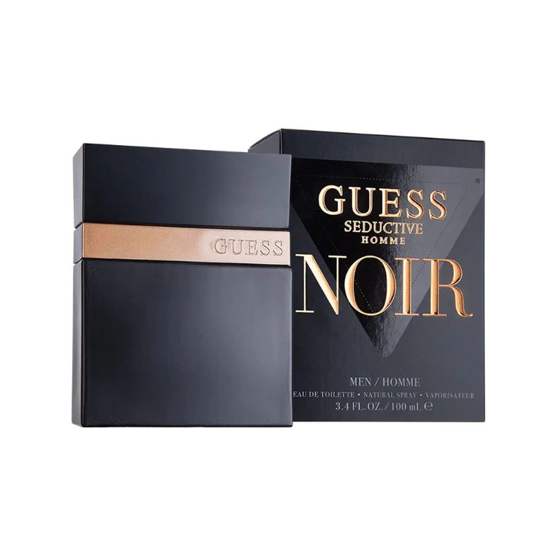 Guess Seductive Pour Homme Noir EDT 100ml