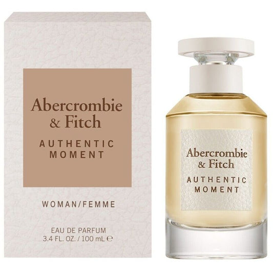 Abercrombie & Fitch Authentic Moment Eau de Parfum 100ml