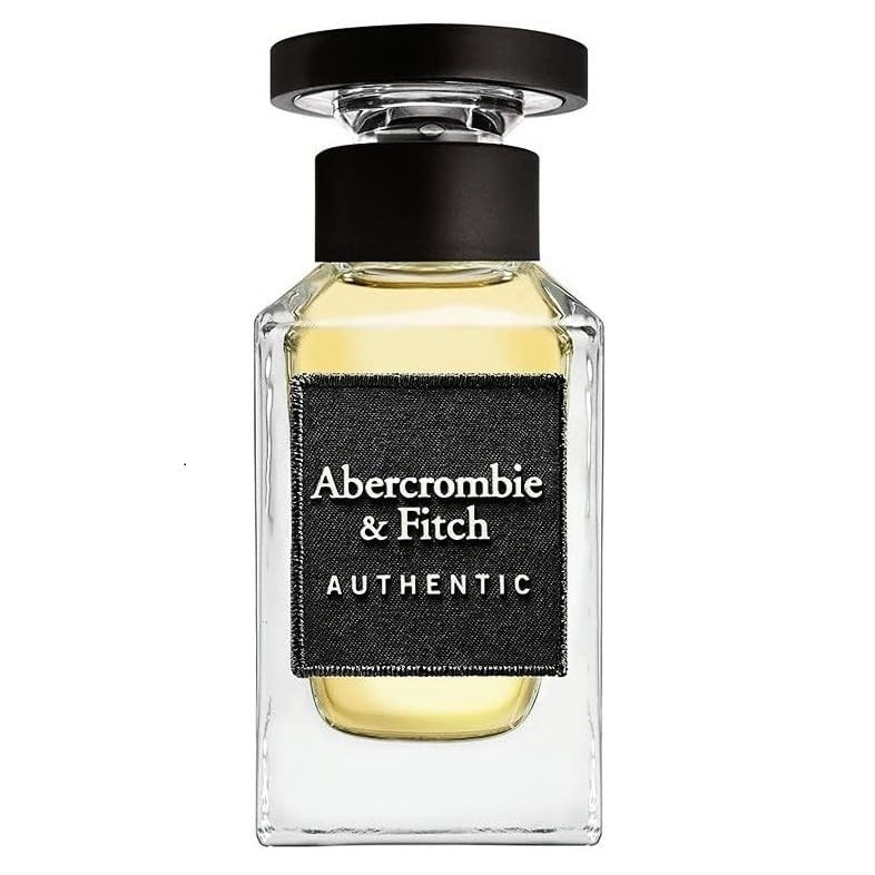 Abercrombie & Fitch Authentic Men Eau de Toilette