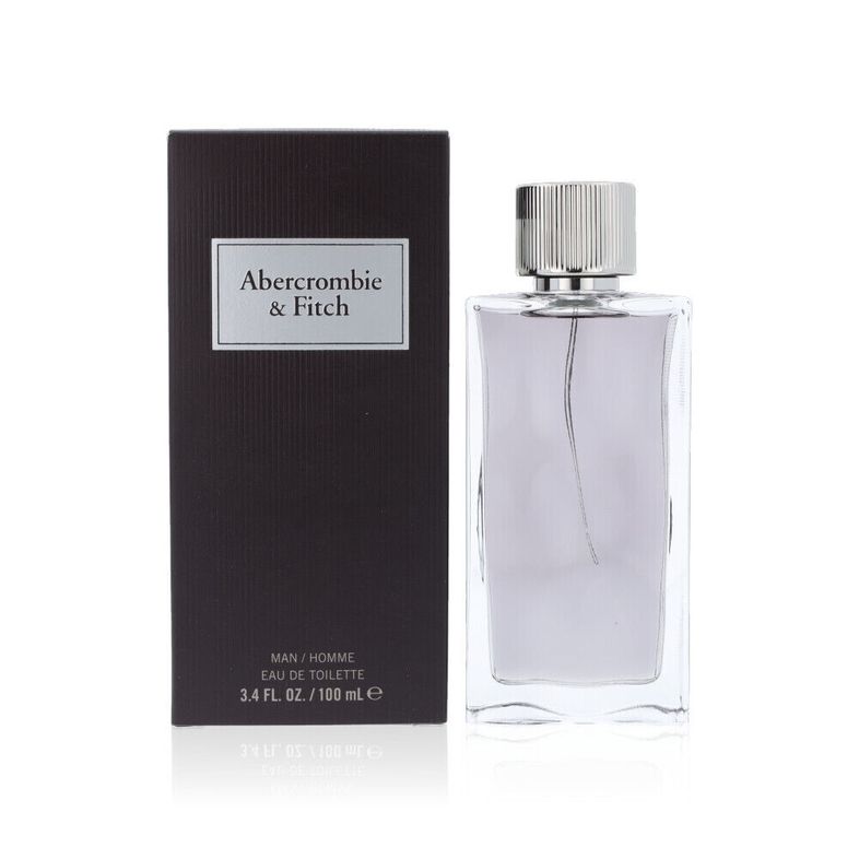 Abercrombie & Fitch First Instinct EDT Spray 100ml 