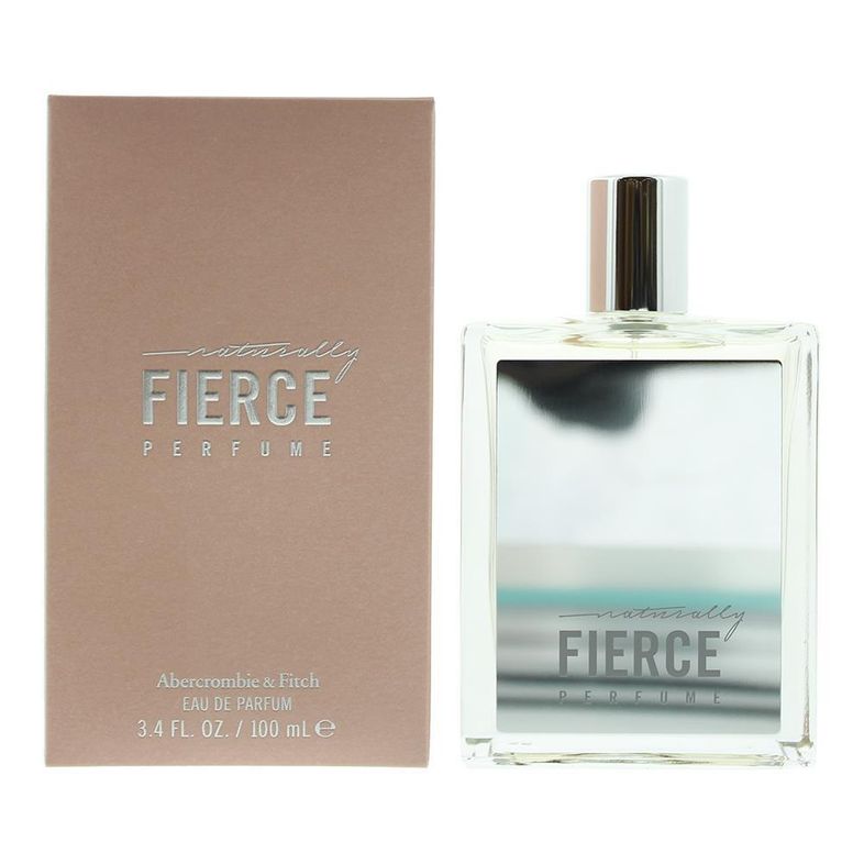 Abercrombie & Fitch Naturally Fierce 100ml EDP Spray