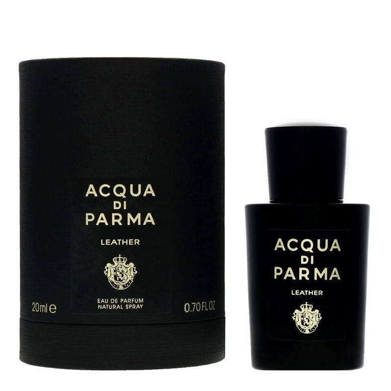 Acqua Di Parma Leather Eau de Parfum Natural Spray 20ml