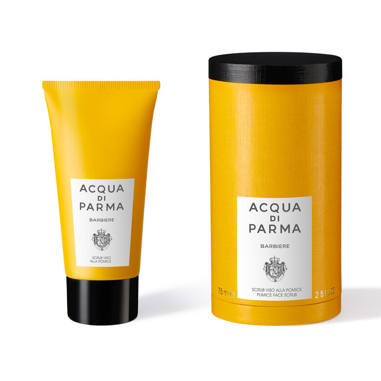 Acqua di Parma Barbiere Pumice Face Scrub 75ml   