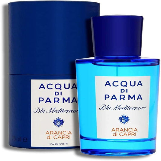 Acqua di Parma Blu Mediterraneo Arancia di Capri 75ml EDT Spray  