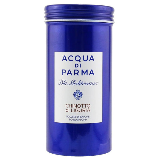 Acqua di Parma Blu Mediterraneo Chinotto di Liguria 70g Powder Soap 