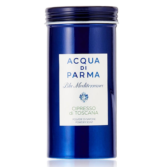 Acqua di Parma Blu Mediterraneo Cipresso di Toscana Powder Soap 70g