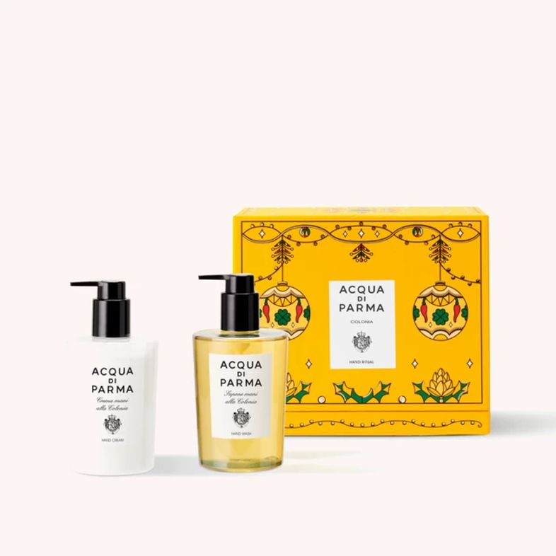 Acqua di Parma Colonia Hand Ritual Gift Set