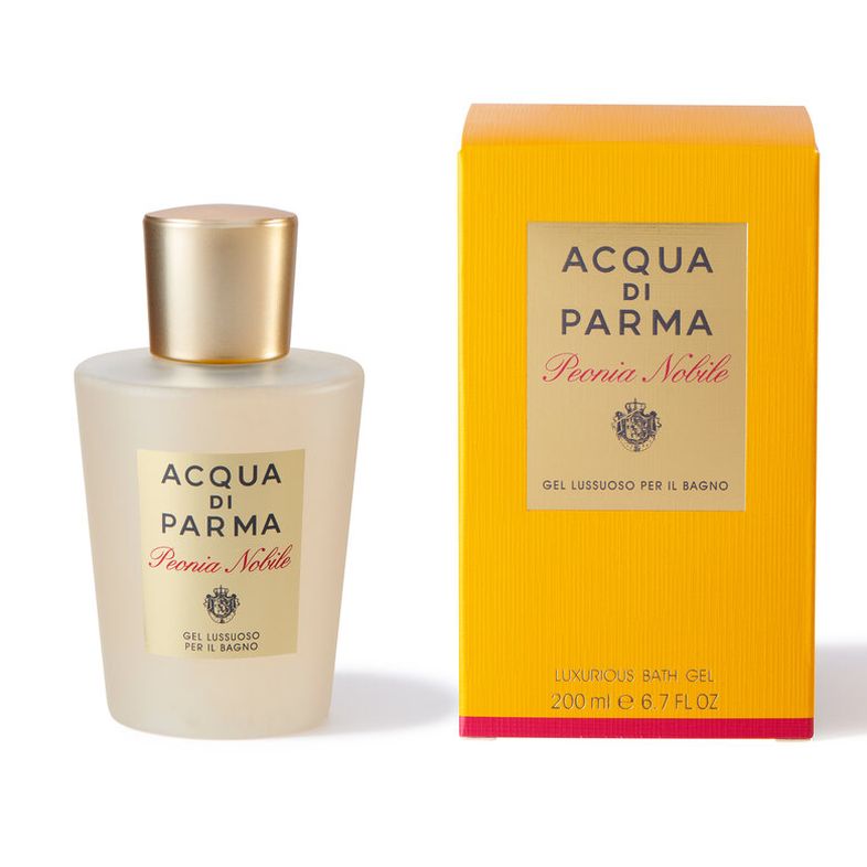 Acqua di Parma Peonia Nobile Shower Gel 200ml 