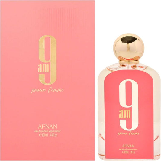 Afnan 9am Pour Femme Eau de Parfum 100ml