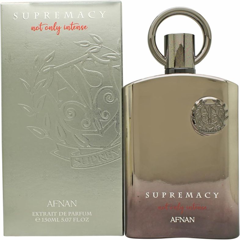 Afnan Supremacy Not Only Intense Extrait de Parfum 150ml