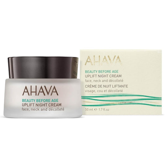 Ahava Beauty Before Age Uplift Night Cream 50ml